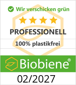 Das Umweltsiegel von Biobiene