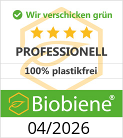 Das Umweltsiegel von Biobiene