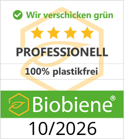 Das Umweltsiegel von Biobiene