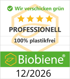 Das Umweltsiegel von Biobiene