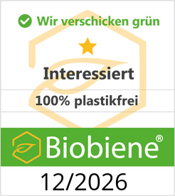 Das Umweltsiegel von Biobiene