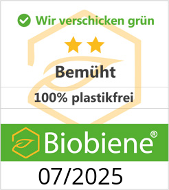 Das Umweltsiegel von Biobiene