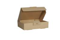 180x130x45mm Maxibriefkarton braun 180x130x45mm Maxibriefkarton braun