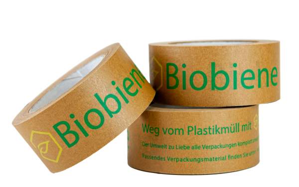 Biobiene Papierklebeband