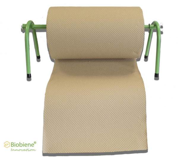 Abroller, Tischabroller, Abrollständer für Packpapier und Wellpapier - Biobiene®