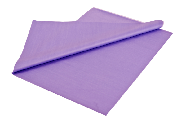 Seidenpapier (Farbe: Flieder / Lavendel)