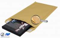 Braune Versandtasche 215x265mm Braune Versandtasche 215x265mm