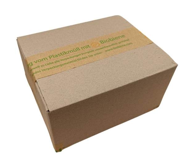 Faltkartons 450x450x150 mm B - einwellig 400g/m2 Versandkartons Karton - Braun