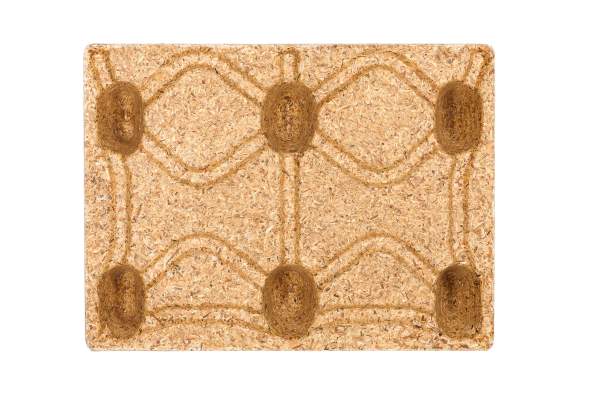 Produktbild von Inka Paletten 10 St. – Europalettenmaß 800x1200 Mm, IPPC-ISPM 15 Konform, 100% Recycelt, 900 Kg Tragkraft