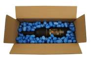 (L) Frankreich-Blau Verpackungschips Biobiene® Small kompostierbar