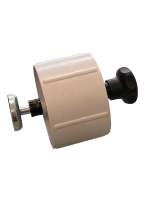 Kurzer Adapter Nassklebeband 76mm Kern fuer Klebestreifengeber flach 2
