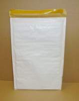 umweltfreundliche Papierpolstertaschen SUMO weiß umweltfreundliche Papierpolstertaschen SUMO weiß