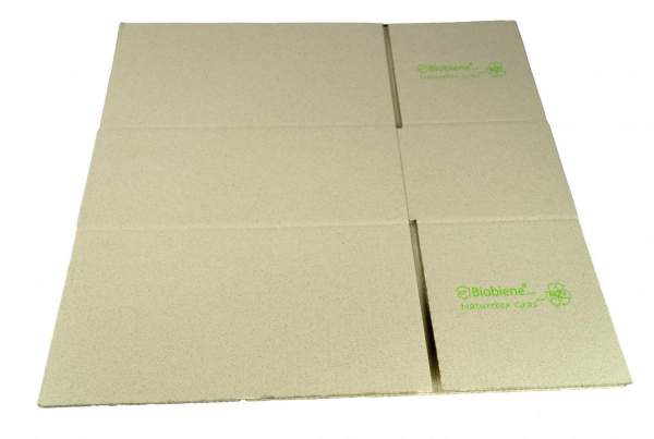 Naturebox® Gras TBL1 - 405x205x145mm - vollüberlappende Graskartons