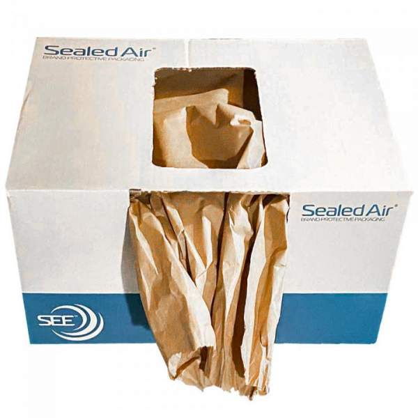Umweltfreundliches Packpapier zum Abreißen - FasFil® Mini 377mmx366m