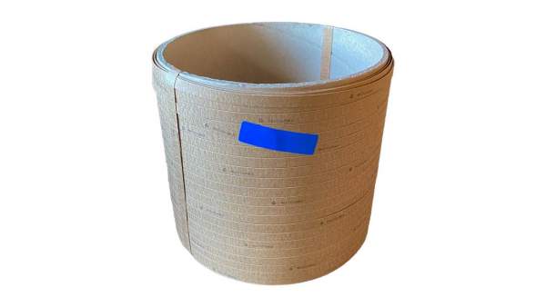 Papier-Umreifungsband 9mm 2000m je Rolle (1 Rolle)