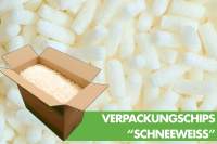 Plastikfreie-Verpackungschips-Biobiene-FSP-aus-Pflanzenstärke-schneeweiß