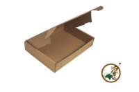 250x175x50mm Maxibriefkarton braun 250x175x50mm Maxibriefkarton braun