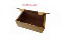 Postkartons mit eigenem Logo bedrucken lassen Postkartons mit eigenem Logo bedrucken lassen
