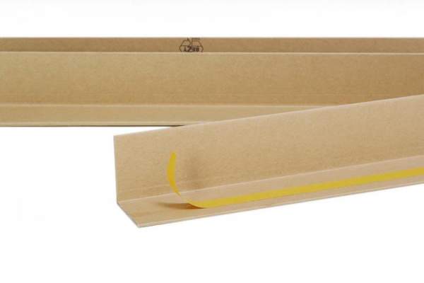 Kantenschutzwinkel selbstklebend 100% Recycling-Papier