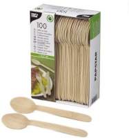 Holzlöffel Einmal-Besteck günstig online kaufen Holzlöffel Einmal-Besteck günstig online kaufen