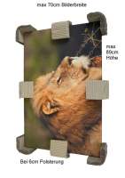 Maximalabmessung Teleskopverpackung fuer Bilder Maximalabmessung Teleskopverpackung fuer Bilder