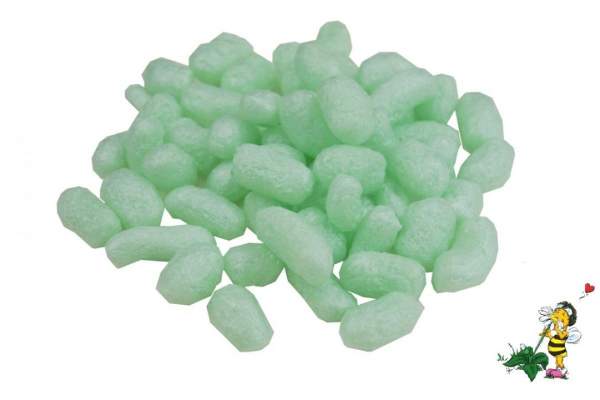 Verpackungschips Hellgrün "Small" Biobiene® kompostierbar L (BVGR-1)