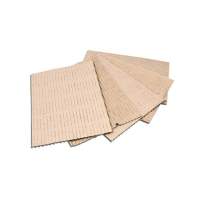 Wellpappe Zuschnitt 40x30cm mit offener Welle umweltfreundliche Stoßfänger Wellpappe Zuschnitt 40x30cm mit offener Welle umweltfreundliche Stoßfänger