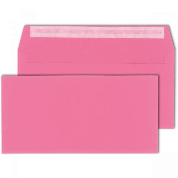 Briefumschläge Pink