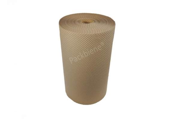 Noppenpapier 50cm x 100m 120g/m² Noppenpolsterpapier (1 Rolle)