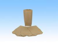 Bodenbeutel Papier Kreuzbodenbeutel umweltfreundlich Bodenbeutel Papier Kreuzbodenbeutel umweltfreundlich
