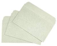 Graspappe Kompaktbrief Front Graspappe Kompaktbrief Front