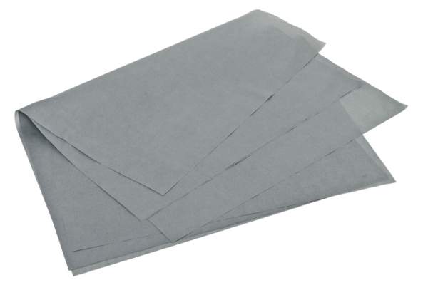 Packpapier Seidenpapier 10 kg Packseide 50x75cm grau 