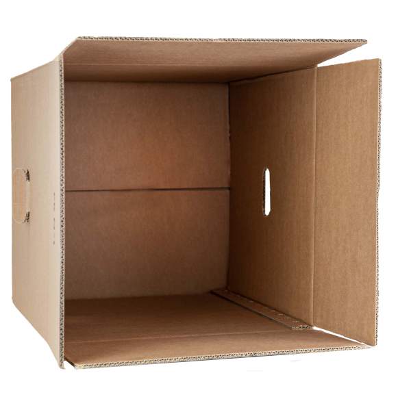 18 Rollen Packband 55 Yards 18 Rolls Carton Sealing Clear Packing/Shipping/Box Tape- 2 Mil Versandband Braun 165 Fuß