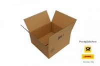 290x290x135mm Einwellige Kartons braun 290x290x135mm Einwellige Kartons braun