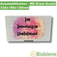 Automatikbodenkartonage-mit-Bedruckung-Biobiene-Verpackungsmittelshop-FSP-plastikfrei-Verpacken 