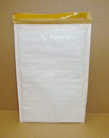 umweltfreundliche Papierpolstertaschen SUMO weiß