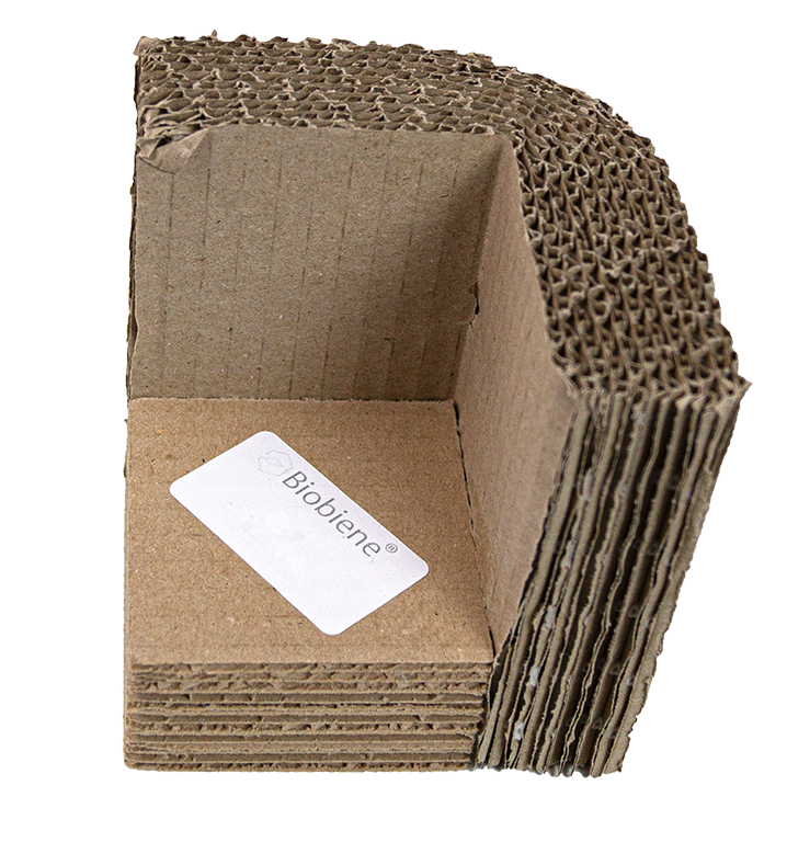 umweltfreundlich Karton mit  Emblem 34 x 27 x 14,03 cm 50-Pack Wellpappe 