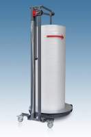 Schneidständer für Folien Pappe Papier Schnittbreite 1250mm senkrecht Schneidständer für Folien Pappe Papier Schnittbreite 1250mm senkrecht