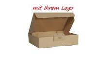 Maxibriefkartons mit eigenem Logo Maxibriefkartons mit eigenem Logo