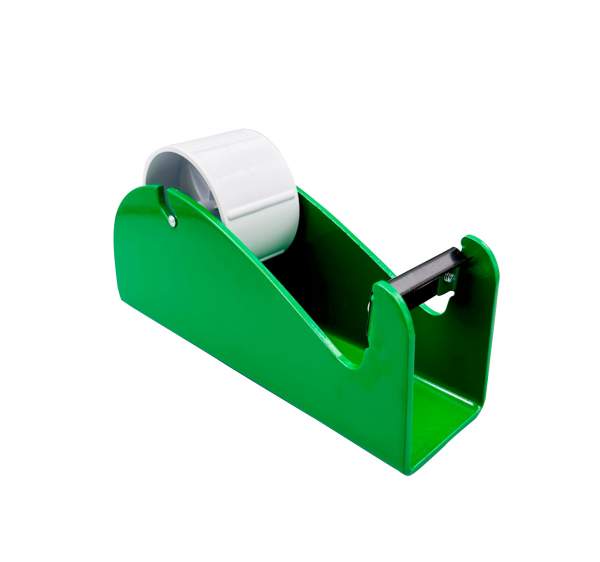 Tischabroller für Papierklebeband Paketband