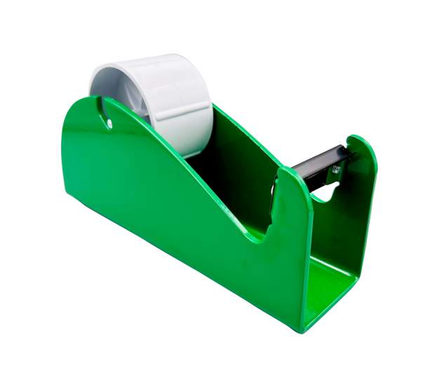 Excell Premium Tisch-Klebebandabroller Mit Rutschfestem Pad (3