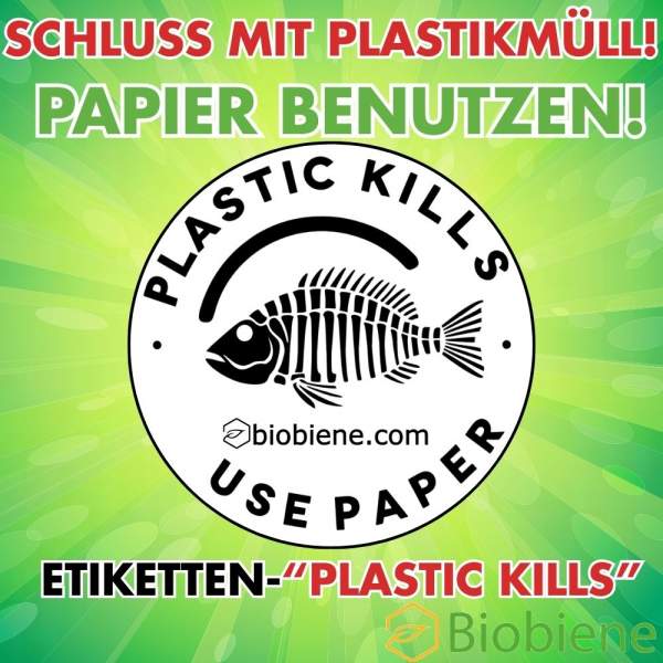 Schluss-mit-Plastikmüll-Papier-benutzen-Etiketten-plastic-kills-schwarz