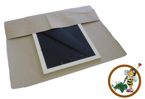 Packpapier Schrenzpapier 75x100cm 80g VE=10 kg zum einpacken von sensiblen Gegenständen