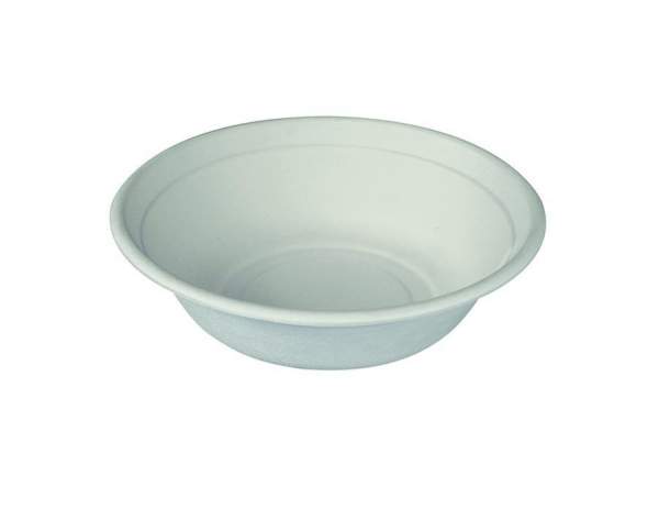 Schale aus Cellulose (ø 21 cm, 1000 ml)