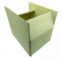 Verpackungsmaterial Graskarton NBG2