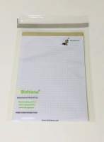 kompostierbare Bio-Folienbeutel 160x220mm Klappenbeutel A5 kompostierbare Bio-Folienbeutel 160x220mm Klappenbeutel A5