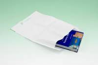 Bioversandtaschen 250x350mm 55µ blickdicht kompostierbar Bioversandtaschen 250x350mm 55µ blickdicht kompostierbar