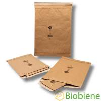 Gepolsterte Briefumschläge 10x Jiffy Bags Luftpolsterumschläge