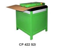 Wellpolstermaschine 980x660x660mm 125kg Wellpolstermaschine 980x660x660mm 125kg