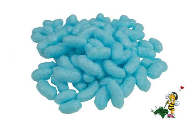 Bio Füllmaterial in Blau bei FSP-Online erwerben!